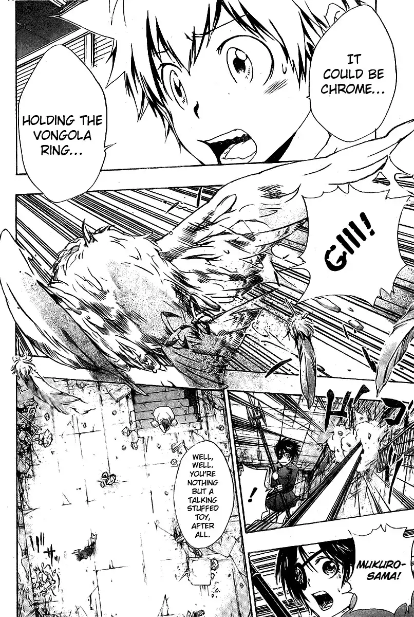 Katekyo Hitman Reborn! Chapter 164 10